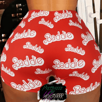 Baddie Bottom Shorts